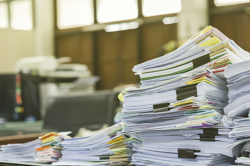 Kontrollrat schlägt wegen ausufernder Bürokratie Alarm
