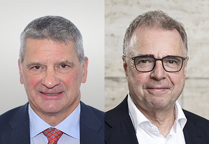 Familiengesellschafter gefangen in Deutschland