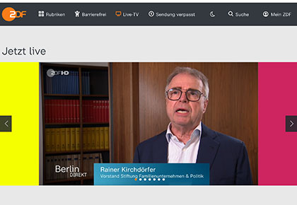 Schleichende Deindustrialisierung