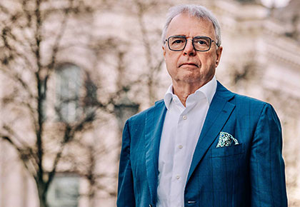 Immer weniger Unternehmer im Bundestag