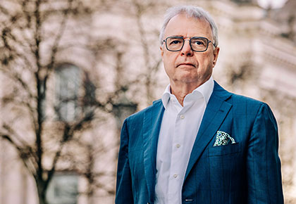 Bessere Noten für Politik, aber nicht mehr Investitionen